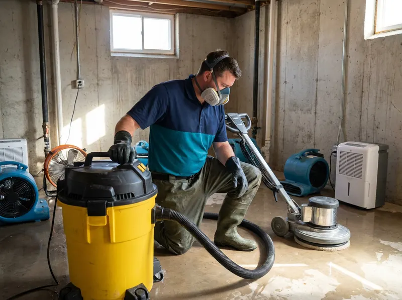 Sewage & Category 3 Cleanup in Denver, CO